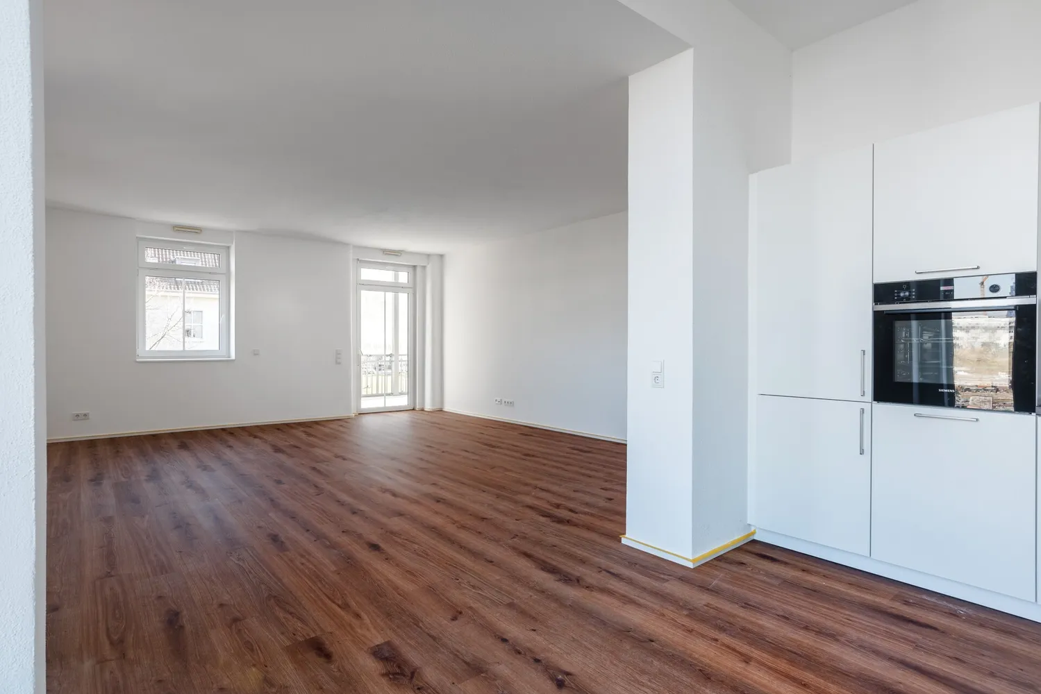 4 Zimmer Wohnung mit 141 m² in Mannheim – Bild 1