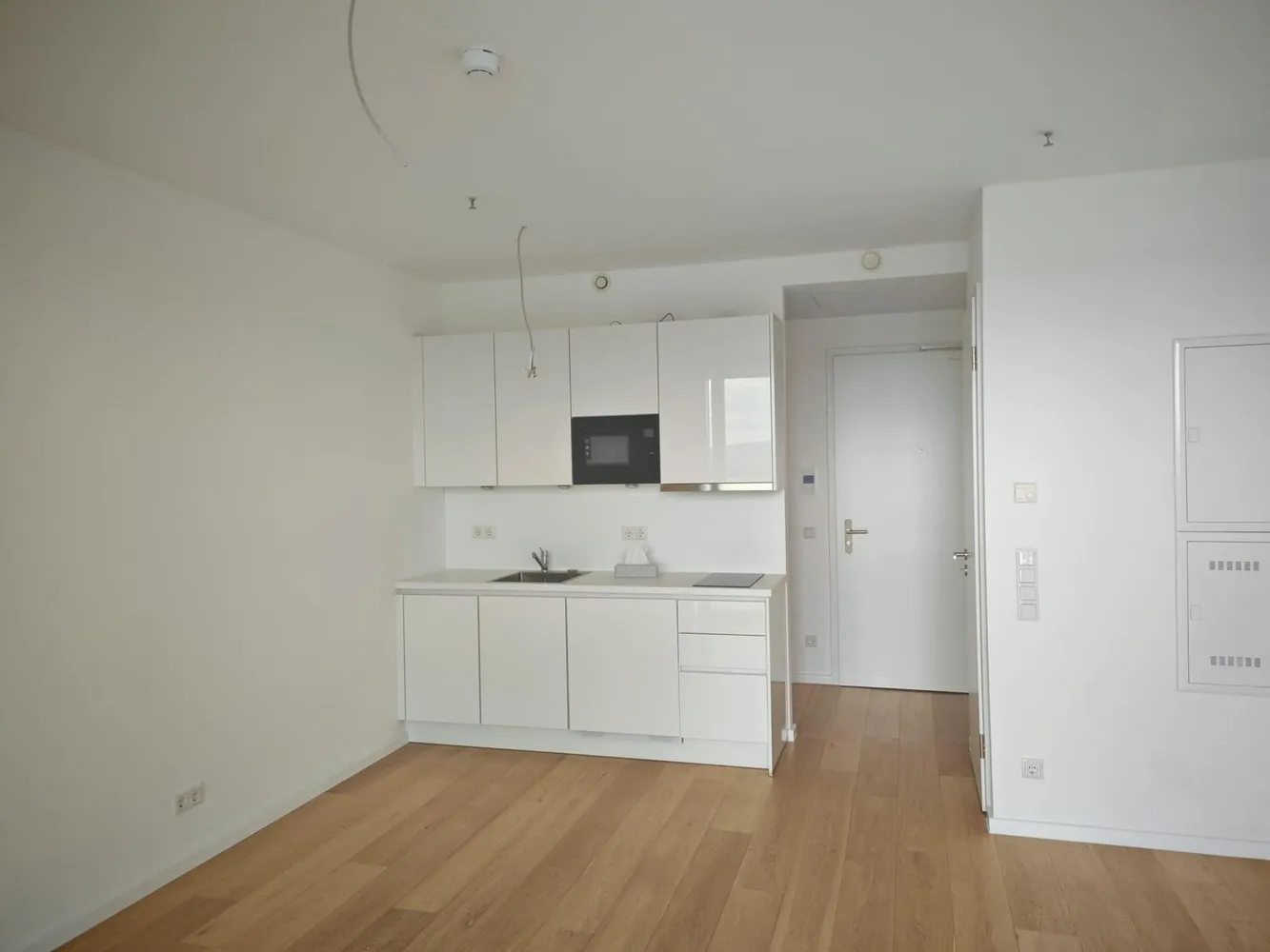 2 Zimmer Wohnung mit 50 m² in Frankfurt am Main – Bild 1