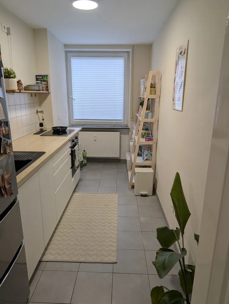 2 Zimmer Wohnung mit 61 m² in Karlsruhe – Bild 1