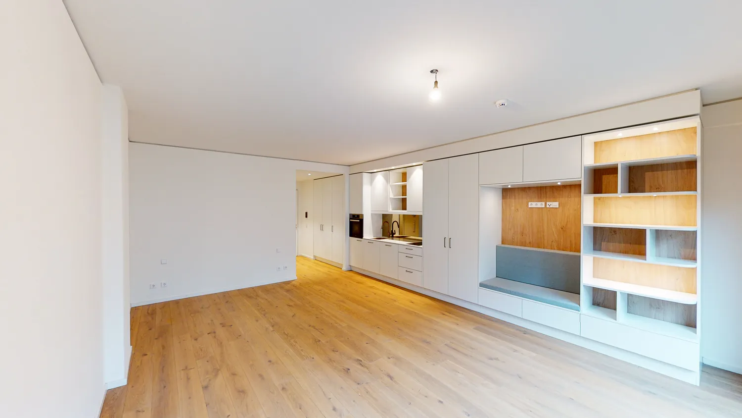 1 Zimmer Wohnung mit 46 m² in Hamburg – Bild 3