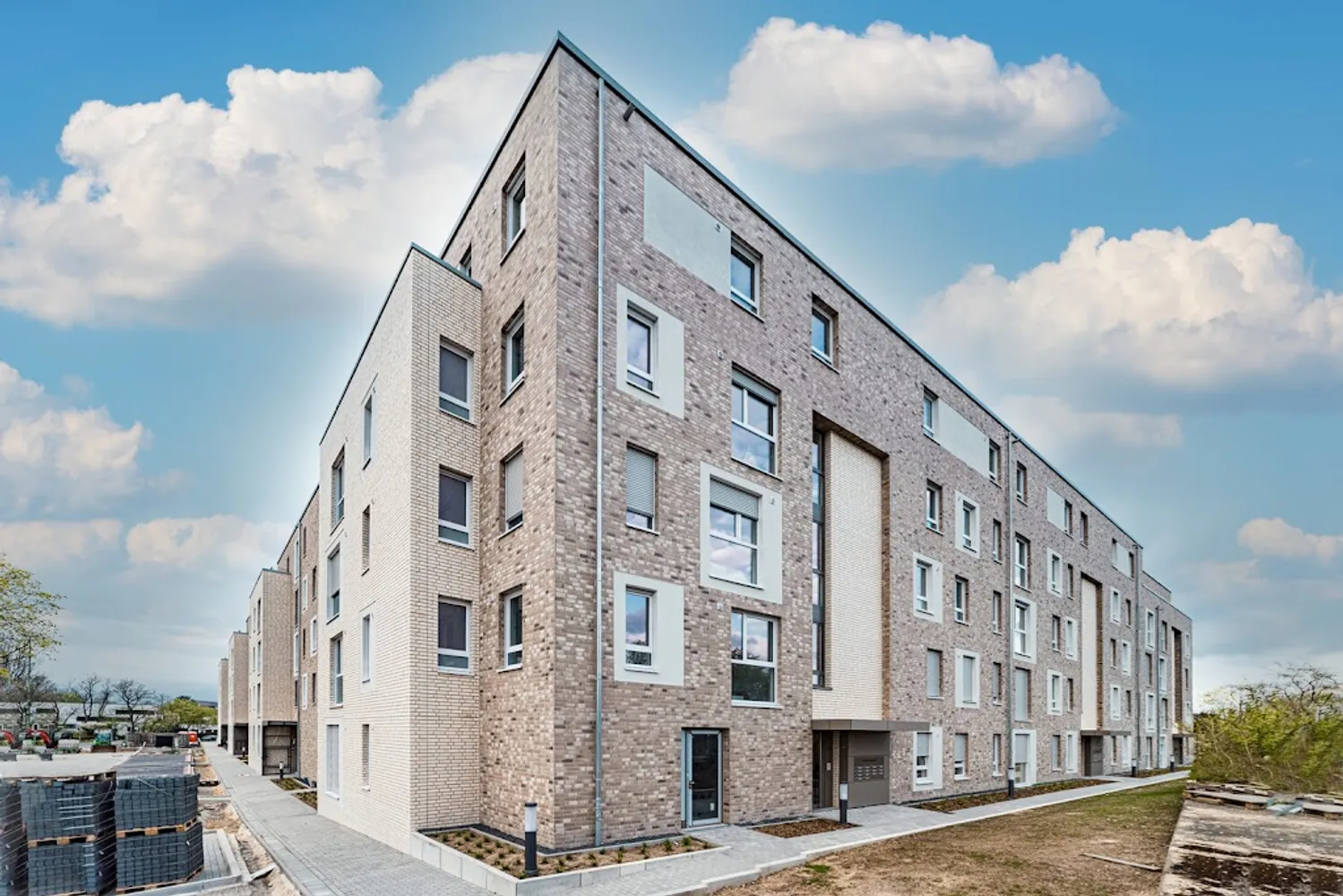 2 Zimmer Wohnung mit 45 m² in Neuss – Bild 4
