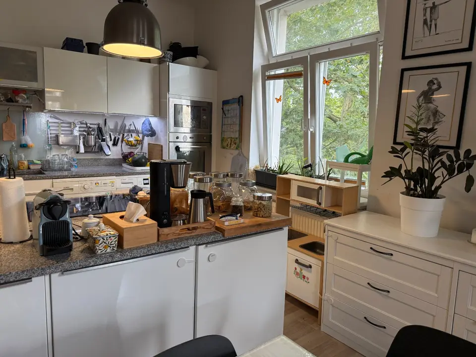 WG-Zimmer mit 100 m² in Aachen – Bild 7