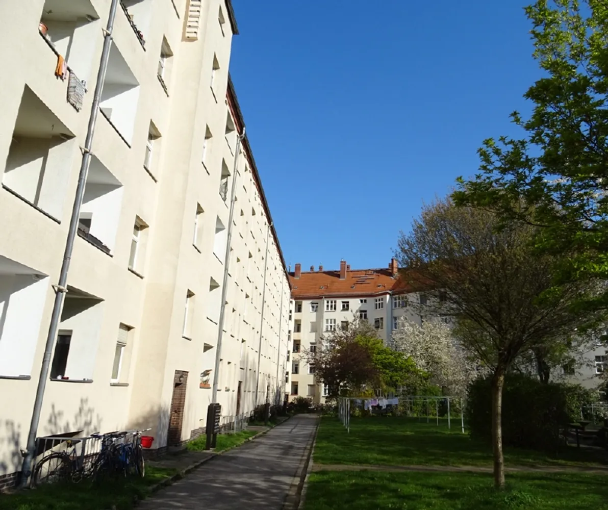 2 Zimmer Wohnung mit 52 m² in Dresden – Bild 10