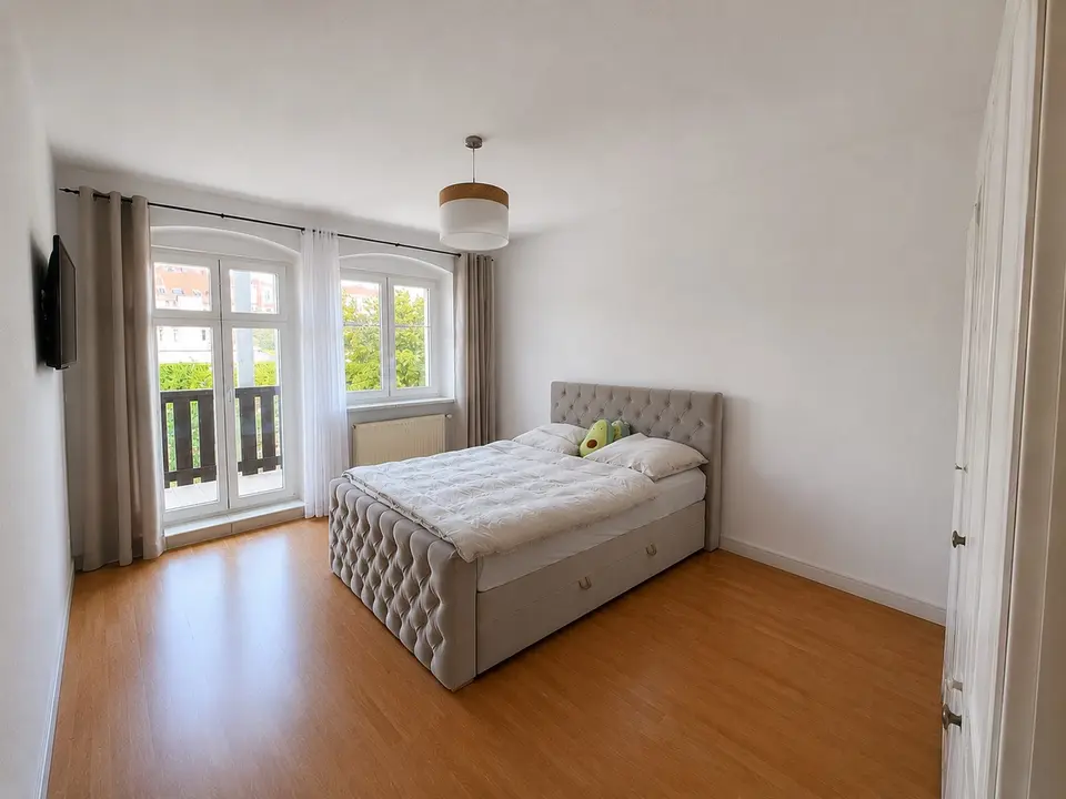 3 Zimmer Wohnung mit 60 m² in Görlitz – Bild 3
