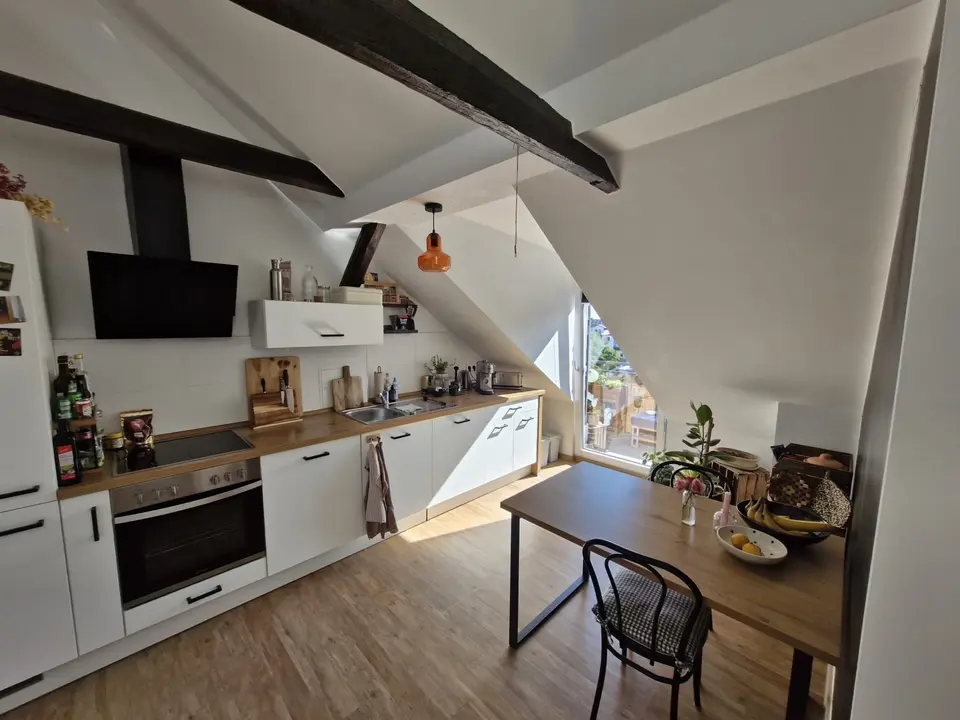 2 Zimmer Wohnung mit 58 m² in Erfurt – Bild 3