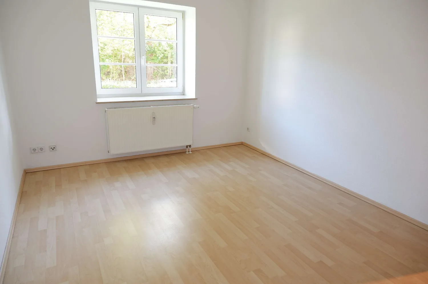 2 Zimmer Wohnung mit 36 m² in Chemnitz – Bild 1