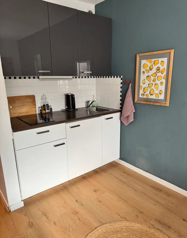 2 Zimmer Wohnung mit 21 m² in Mainz – Bild 6