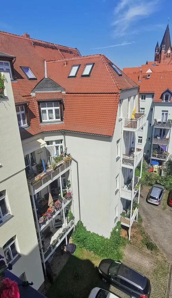1 Zimmer Wohnung mit 46 m² in Halle (Saale) – Bild 8