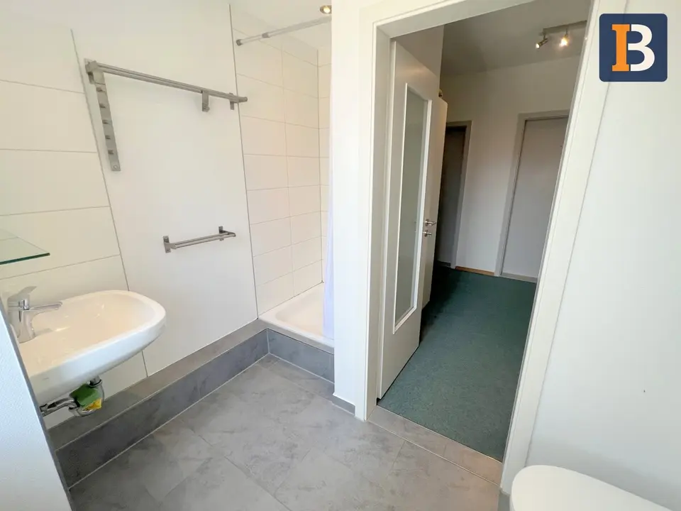 2 room apartment with 19 m² in Lörrach – Photo 5