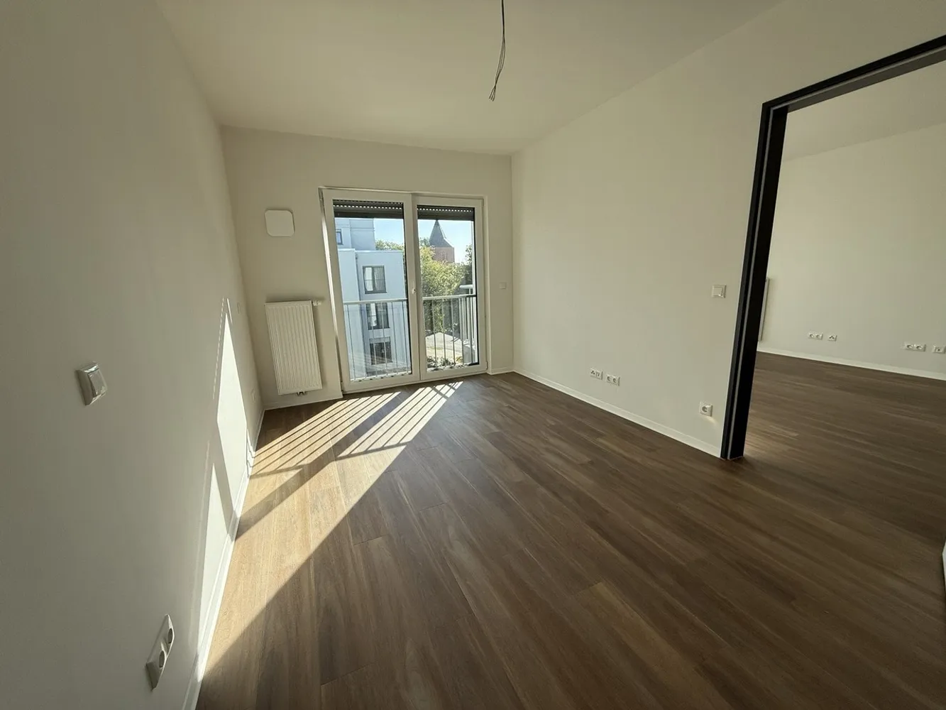 2 room apartment with 47 m² in Minden – Photo 5