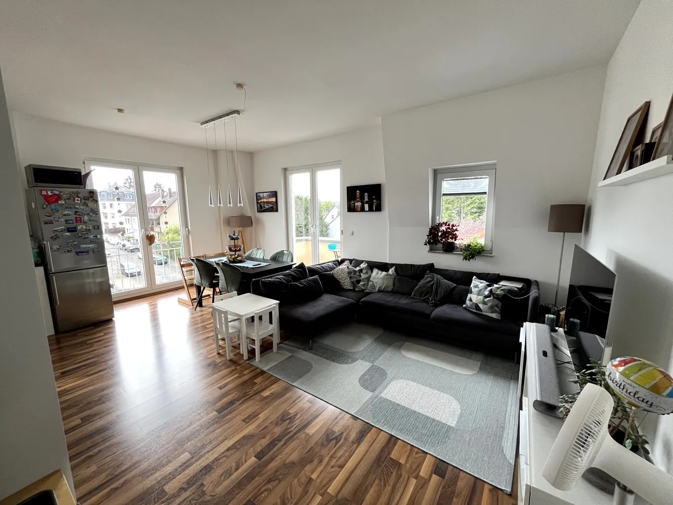 3 Zimmer Wohnung mit 85 m² in Frankfurt am Main – Bild 6