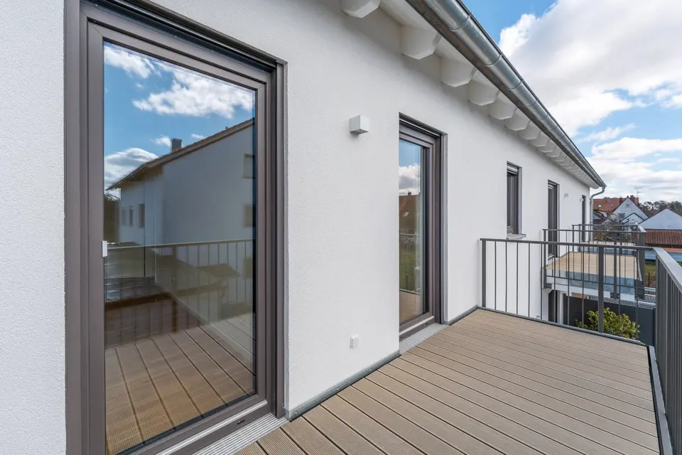 3 Zimmer Wohnung mit 83 m² in Erlangen – Bild 5
