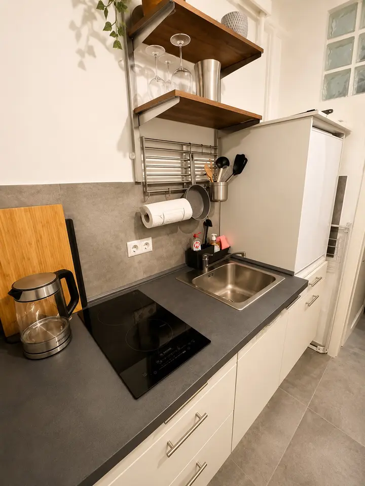 WG-Zimmer mit 32 m² in Frankfurt am Main – Bild 8
