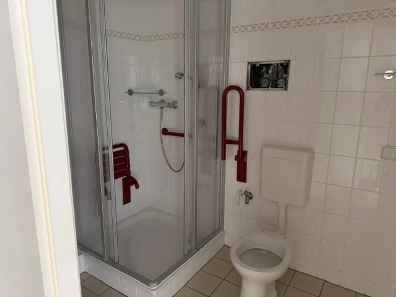 1 room apartment with 34 m² in Magdeburg – Photo 3