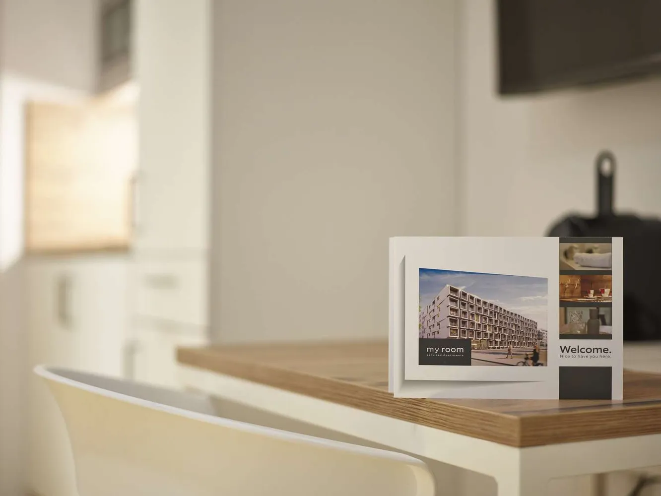 1 Zimmer Wohnung mit 20 m² in München – Bild 11