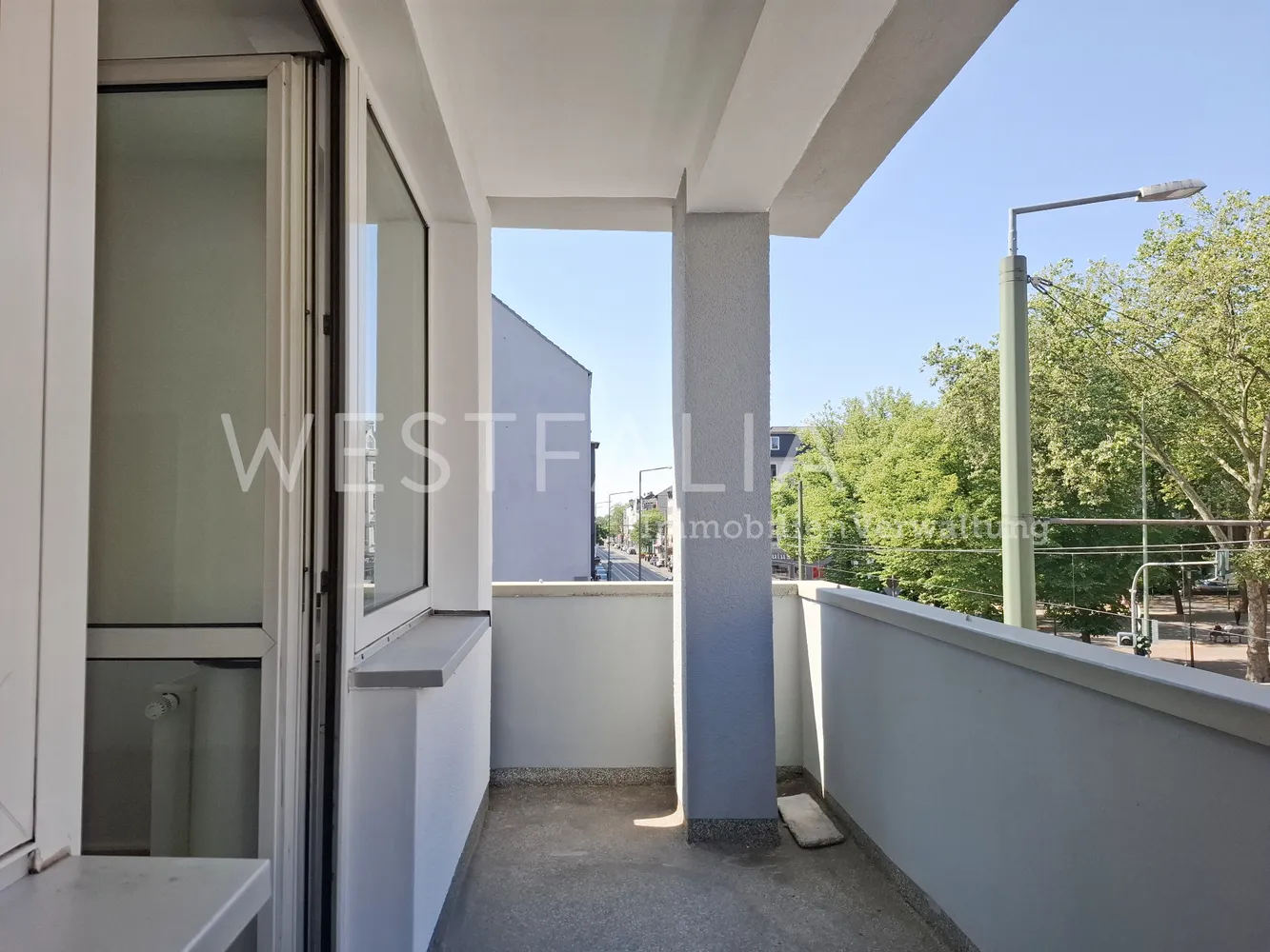 2 Zimmer Wohnung mit 51 m² in Duisburg – Bild 8