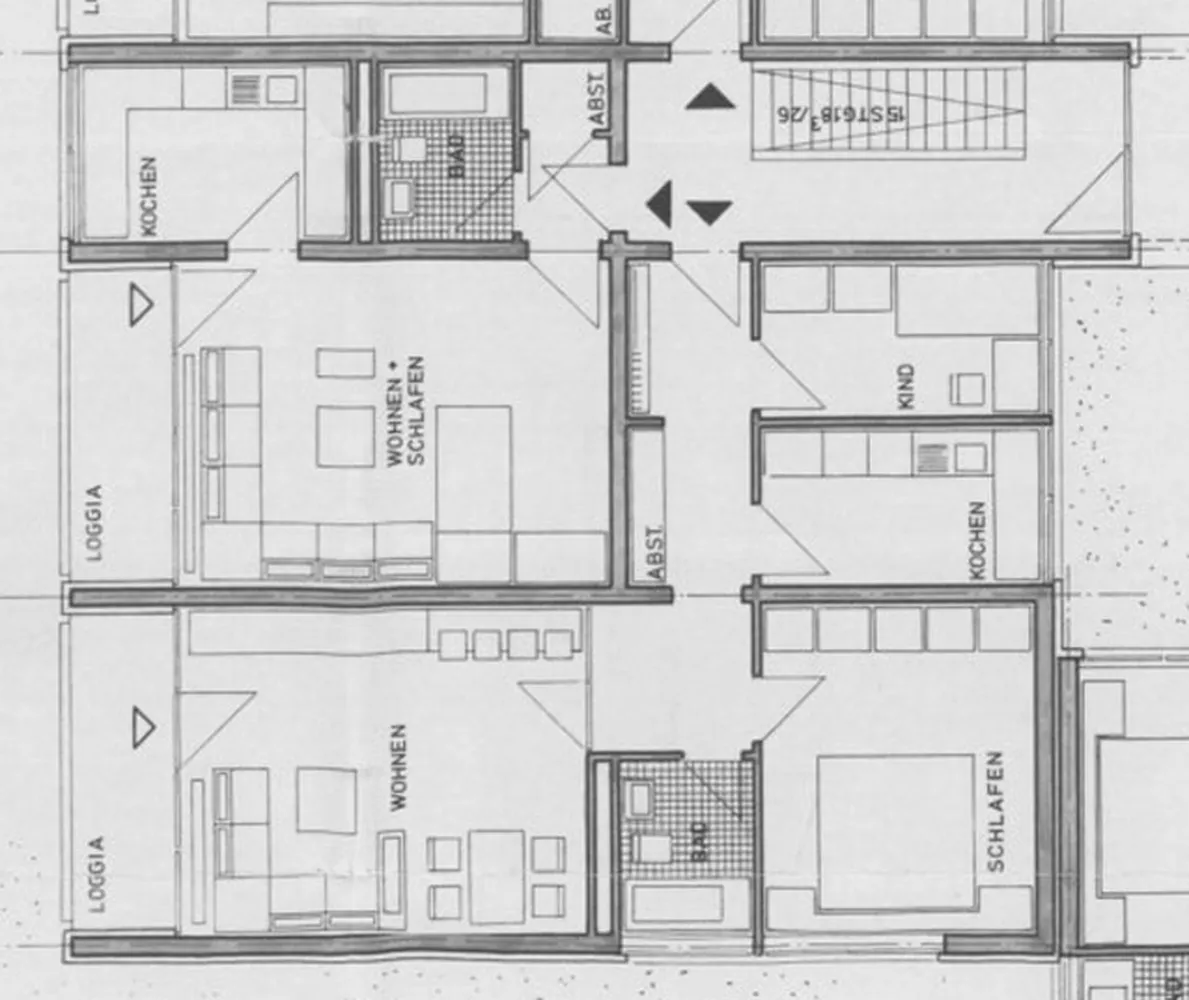 3 room apartment with 70 m² in Krefeld – Photo 9