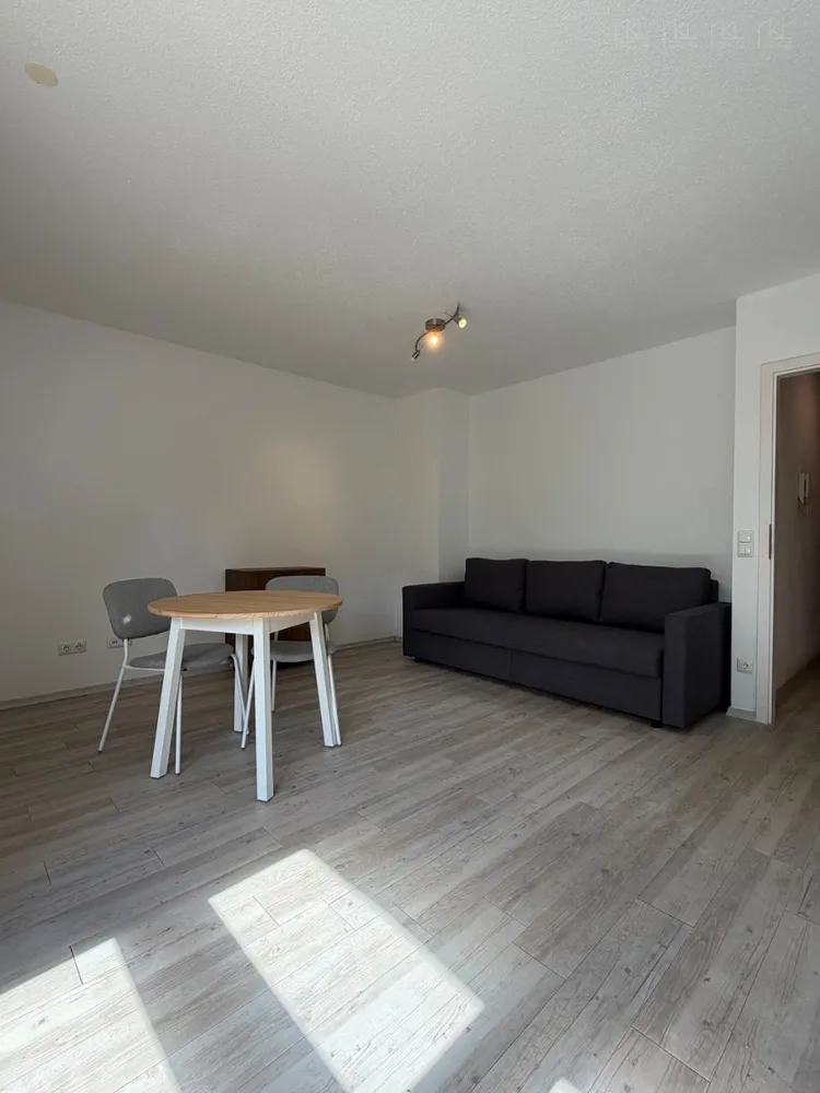1 Zimmer Wohnung mit 32 m² in Augsburg – Bild 3