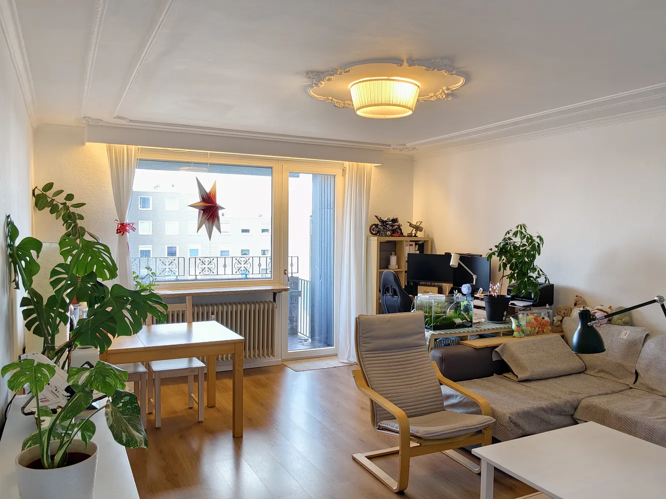 3 Zimmer Wohnung mit 83 m² in Braunschweig – Bild 1