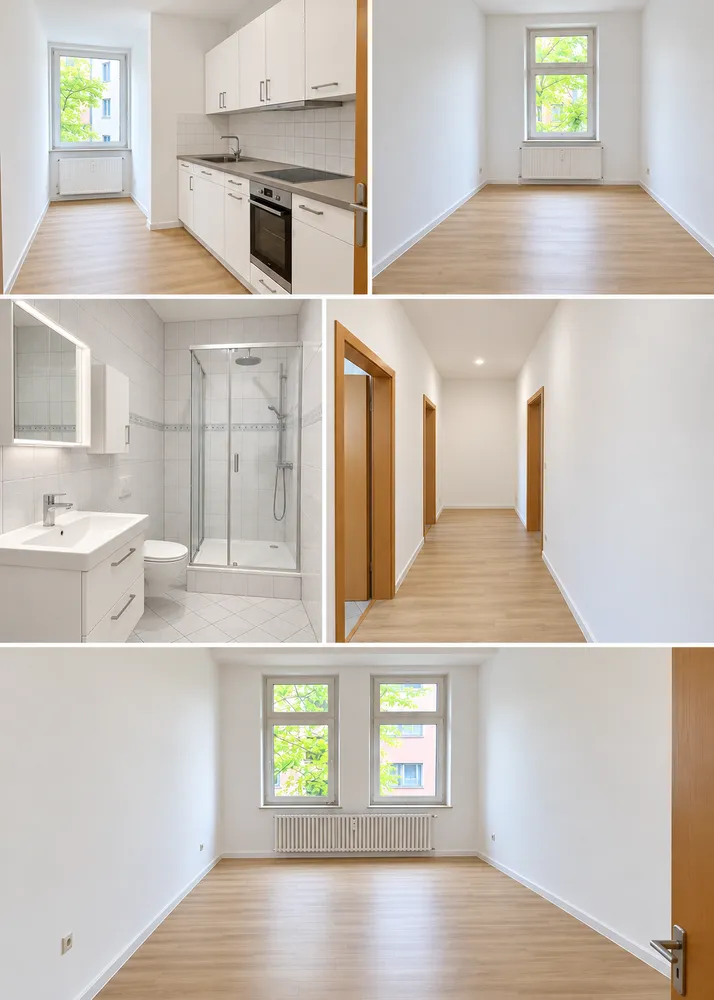 2 room apartment with 55 m² in Duisburg – Photo 1