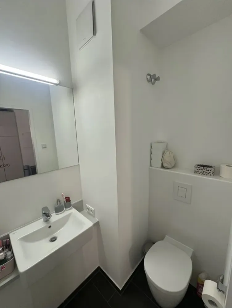 1 Zimmer Wohnung mit 25 m² in Darmstadt – Bild 5