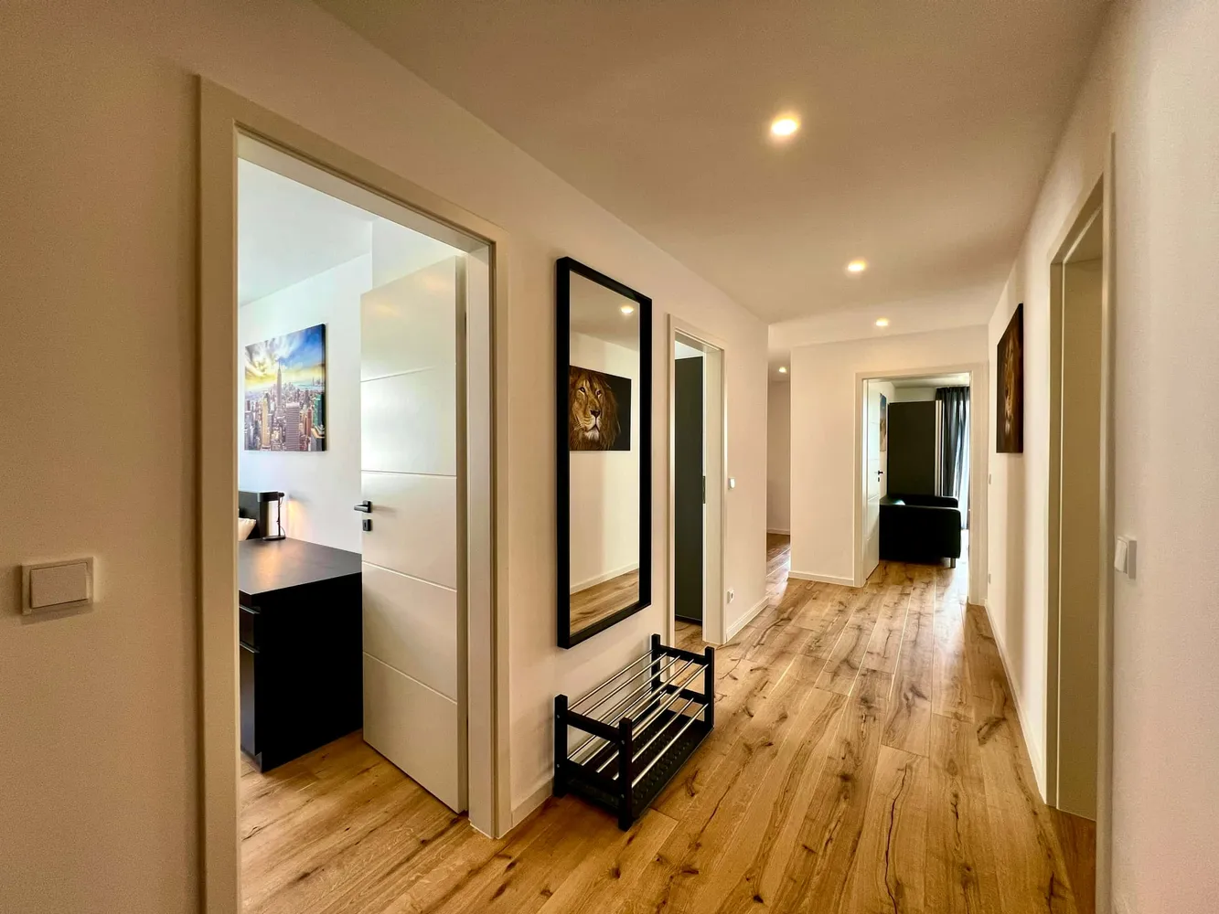Shared room with 24 m² in Munich – Photo 7