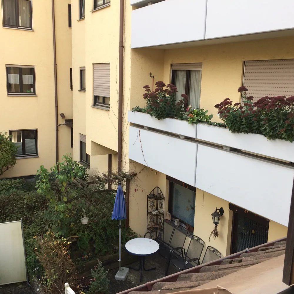 3 Zimmer Wohnung mit 64 m² in Augsburg – Bild 2