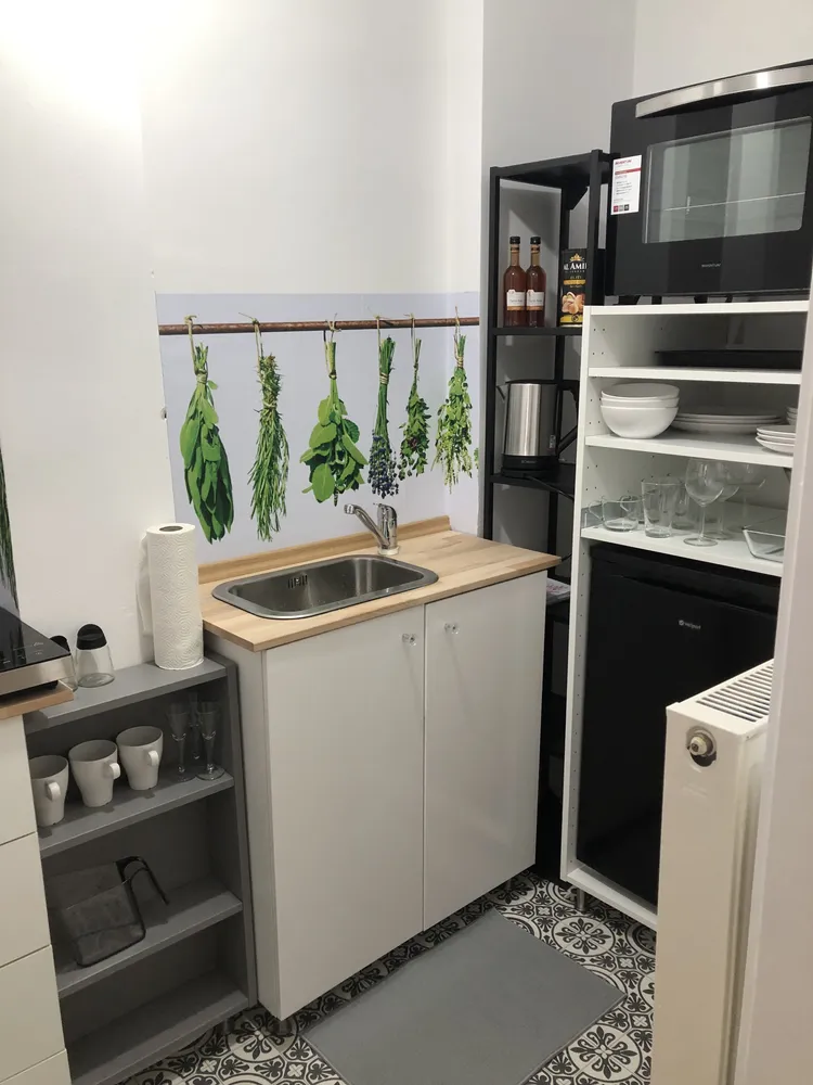 1 room apartment with 36 m² in Düsseldorf – Photo 7