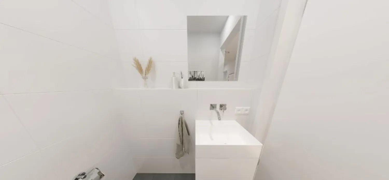 3 Zimmer Wohnung mit 86 m² in München – Bild 5