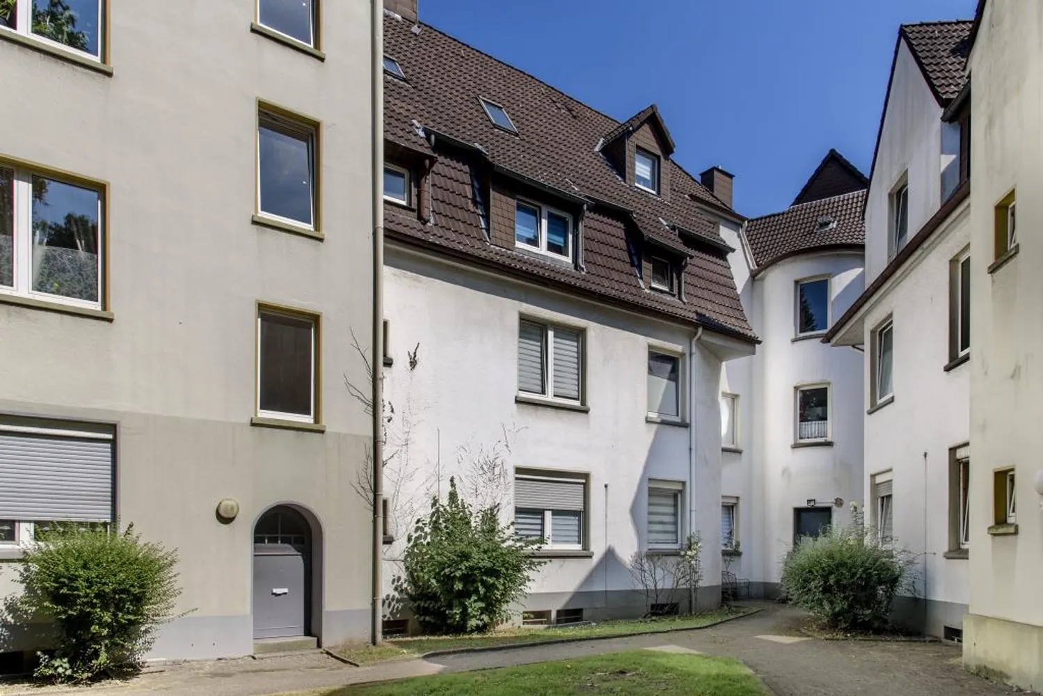 2 Zimmer Wohnung mit 54 m² in Gelsenkirchen – Bild 2