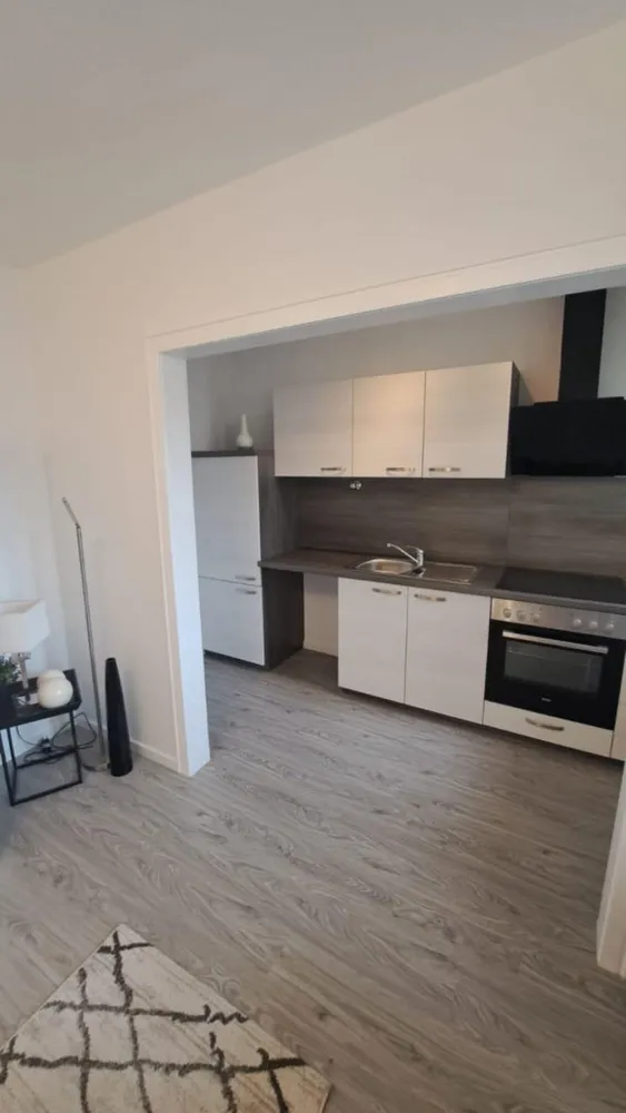 1 Zimmer Wohnung mit 27 m² in Aachen – Bild 1