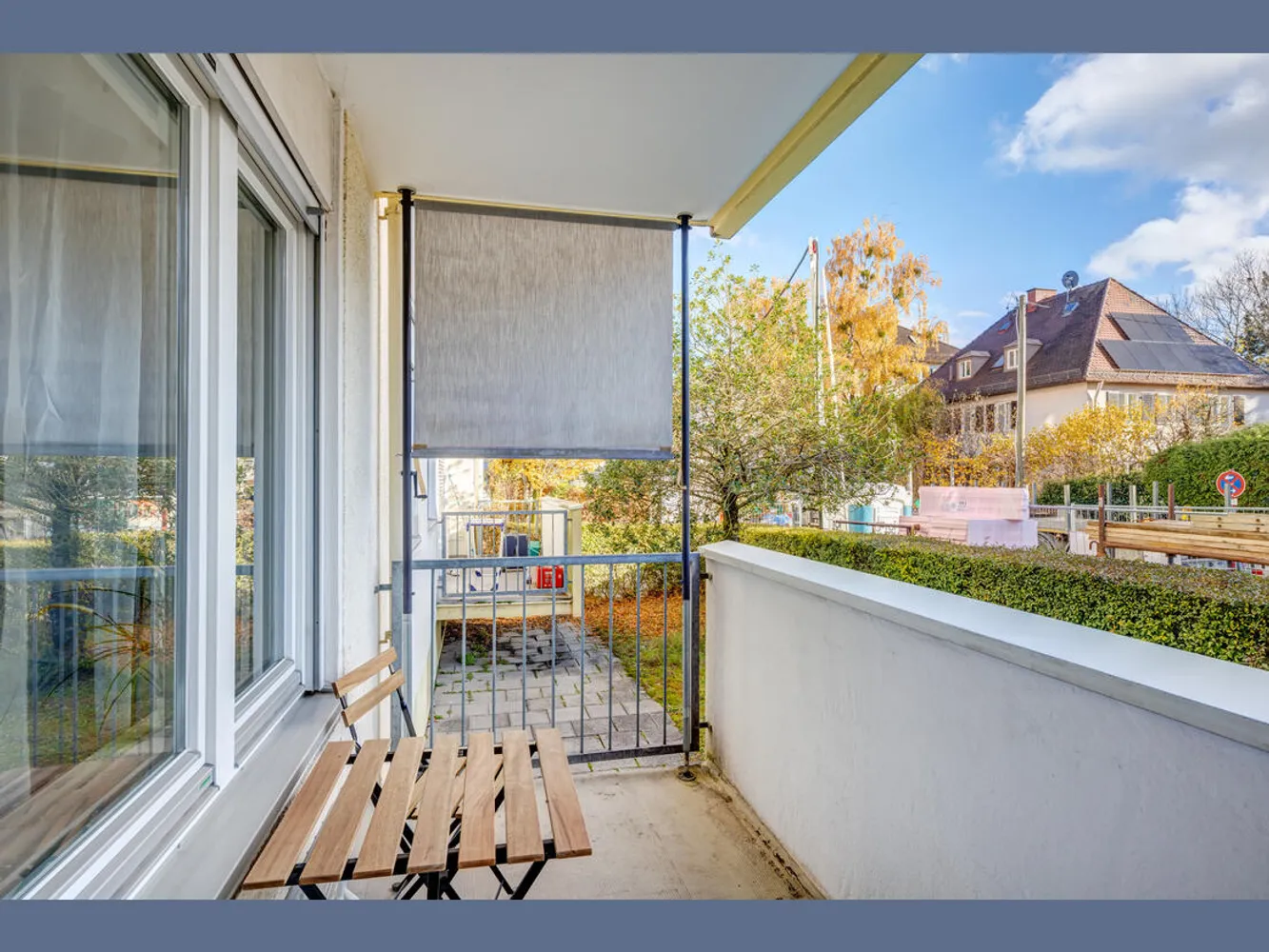 2 Zimmer Wohnung mit 37 m² in München – Bild 3