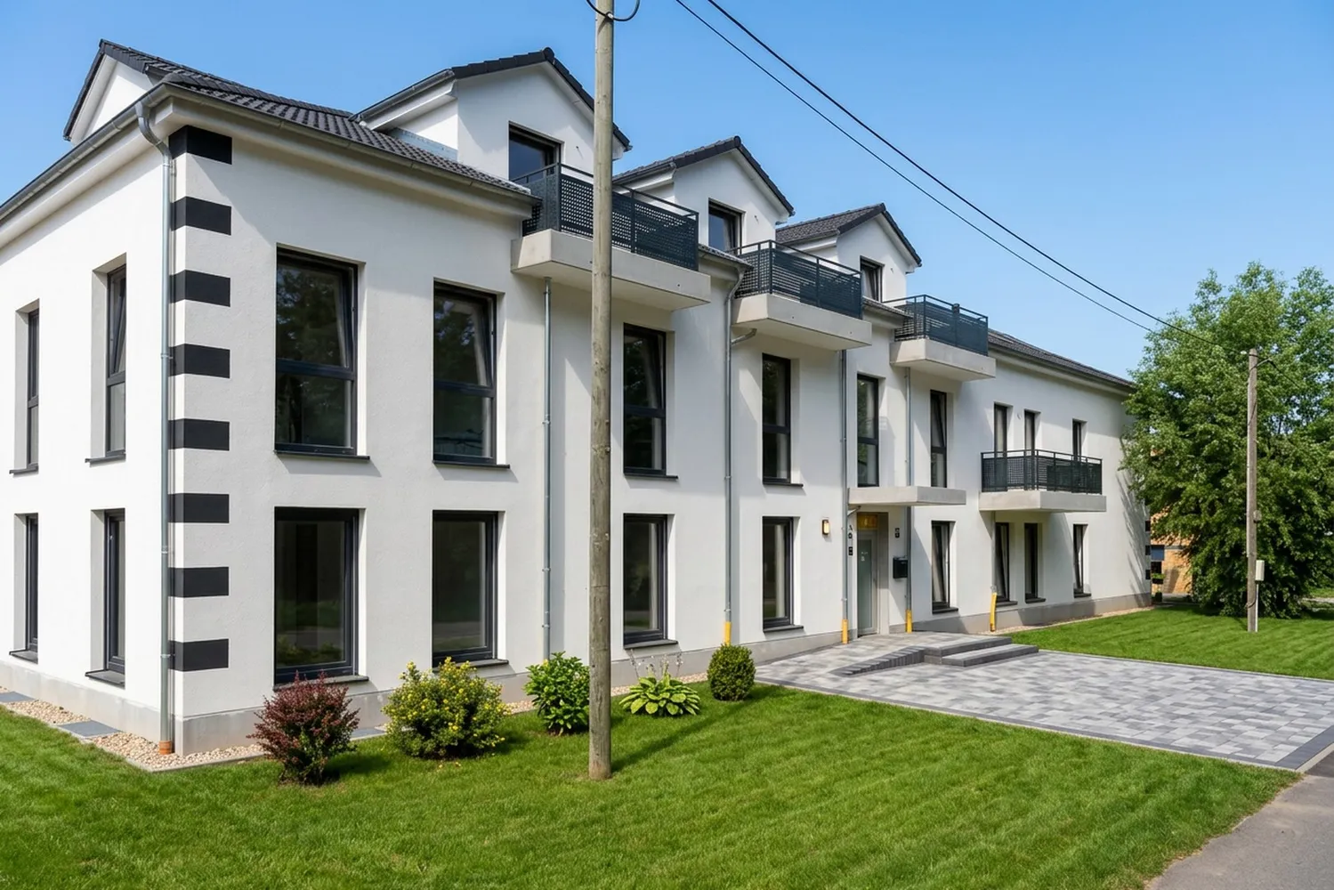 4 Zimmer Wohnung mit 124 m² in Rostock – Bild 2