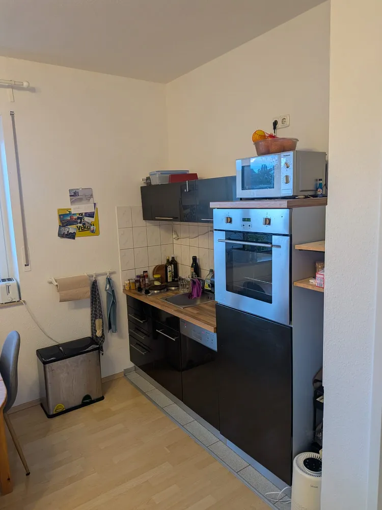 1 Zimmer Wohnung mit 22 m² in Dortmund – Bild 5