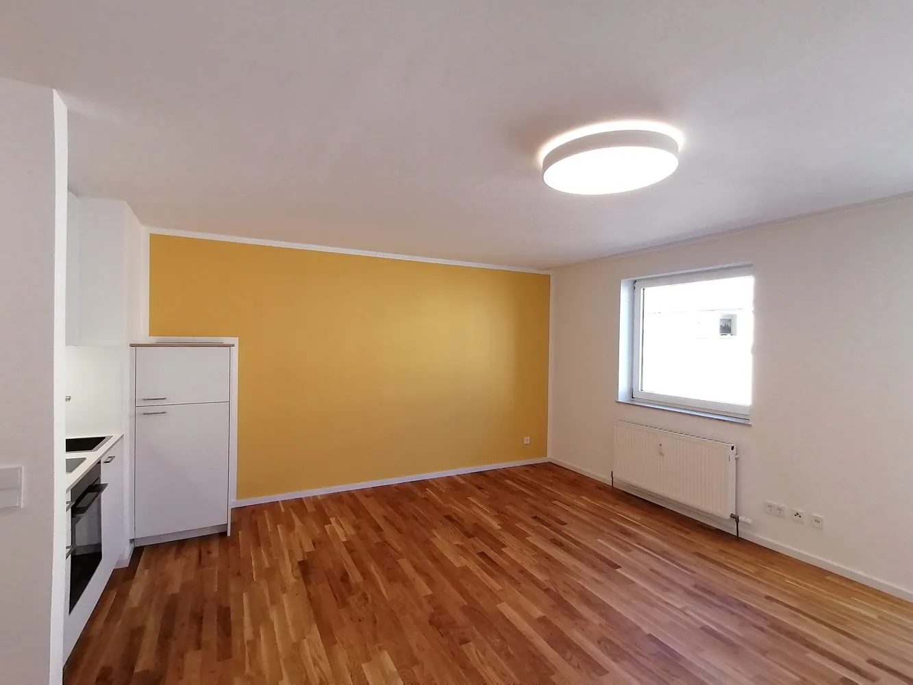 1 Zimmer Wohnung mit 33 m² in Frankfurt am Main – Bild 2