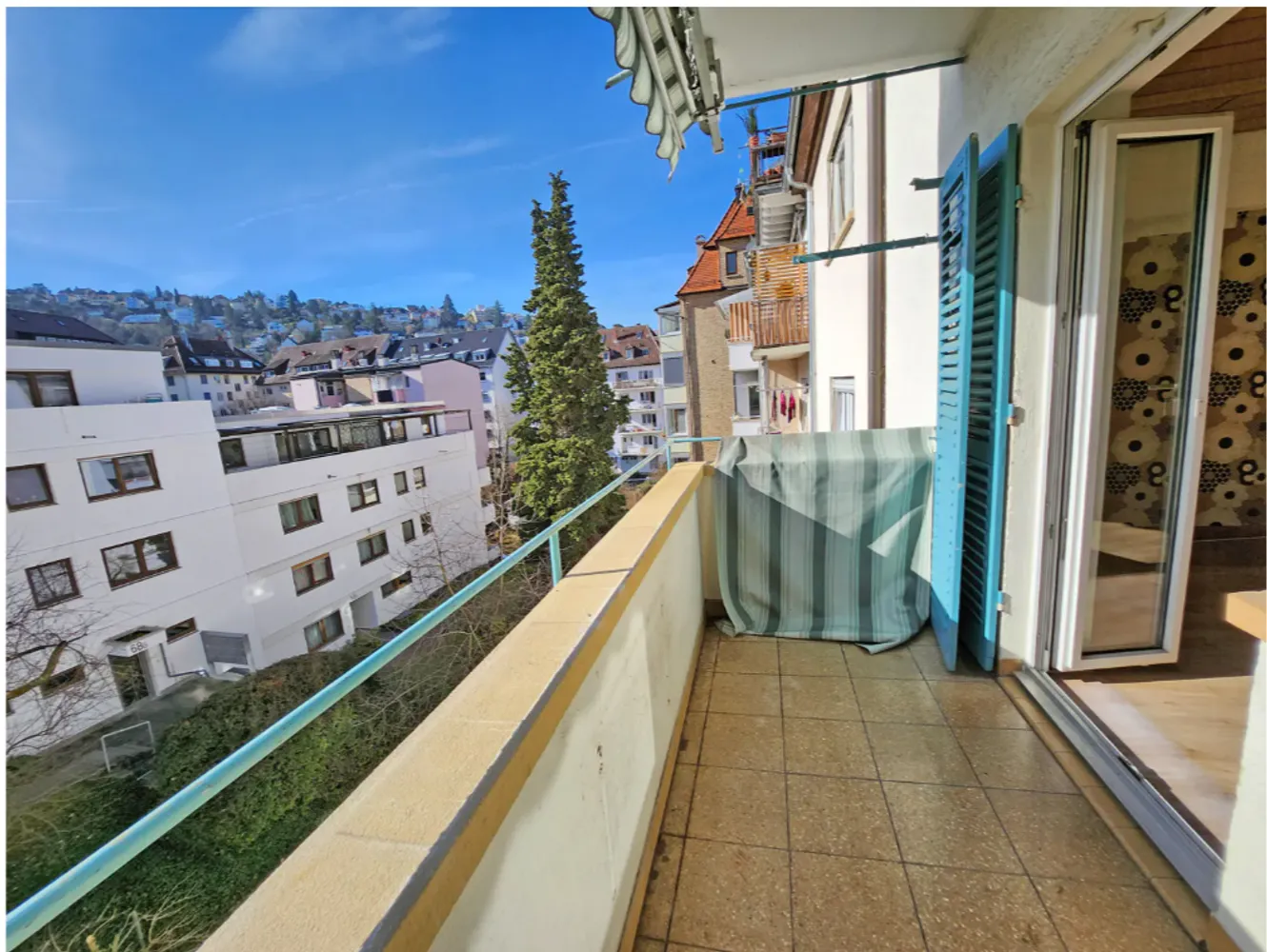 2 Zimmer Wohnung mit 80 m² in Stuttgart – Bild 11