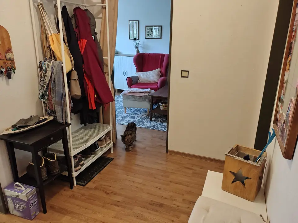 2 Zimmer Wohnung mit 56 m² in Saarbrücken – Bild 5