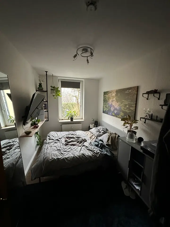 2 Zimmer Wohnung mit 25 m² in Rostock – Bild 1