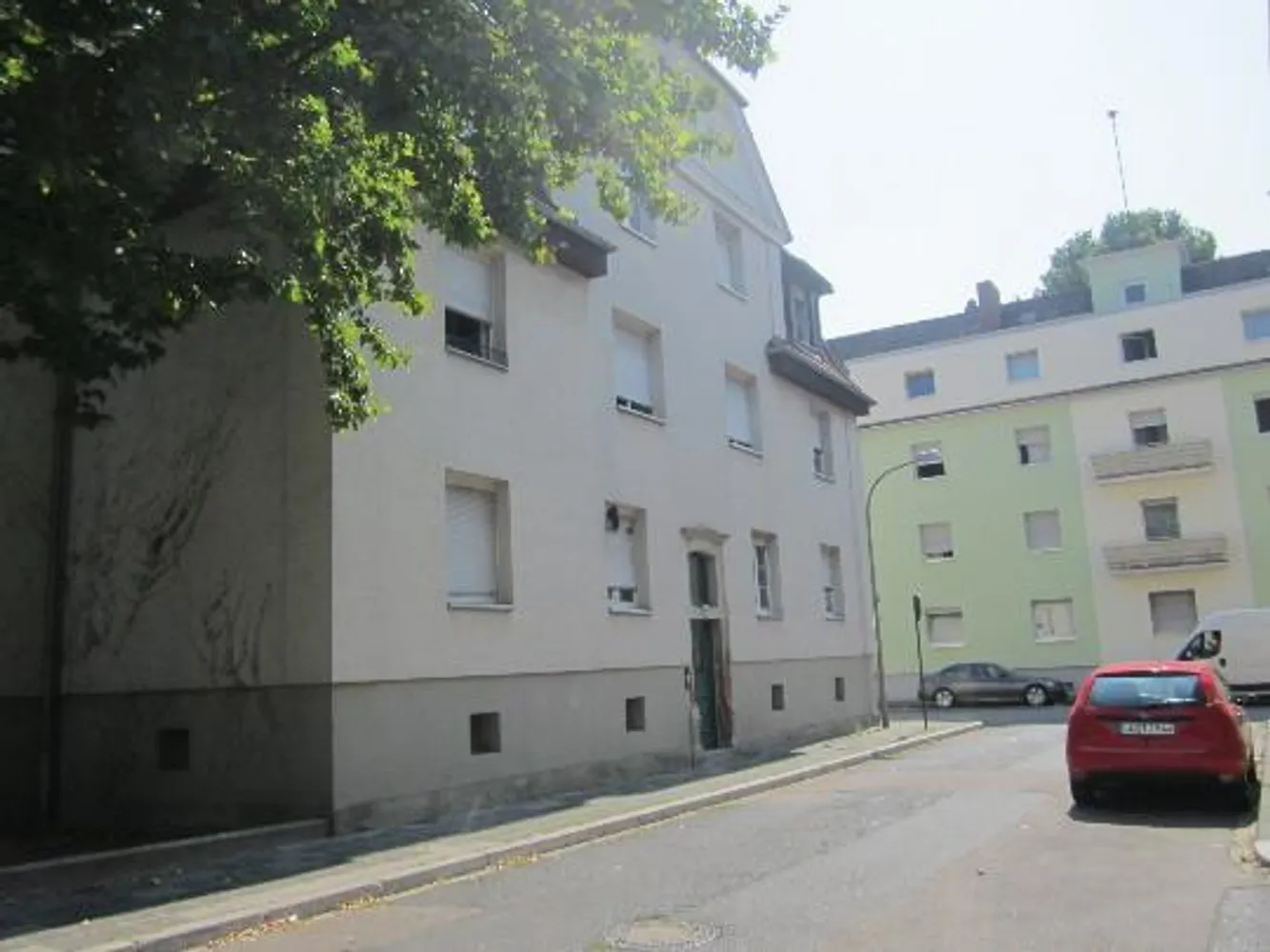 2 room apartment with 56 m² in Ludwigshafen am Rhein – Photo 2