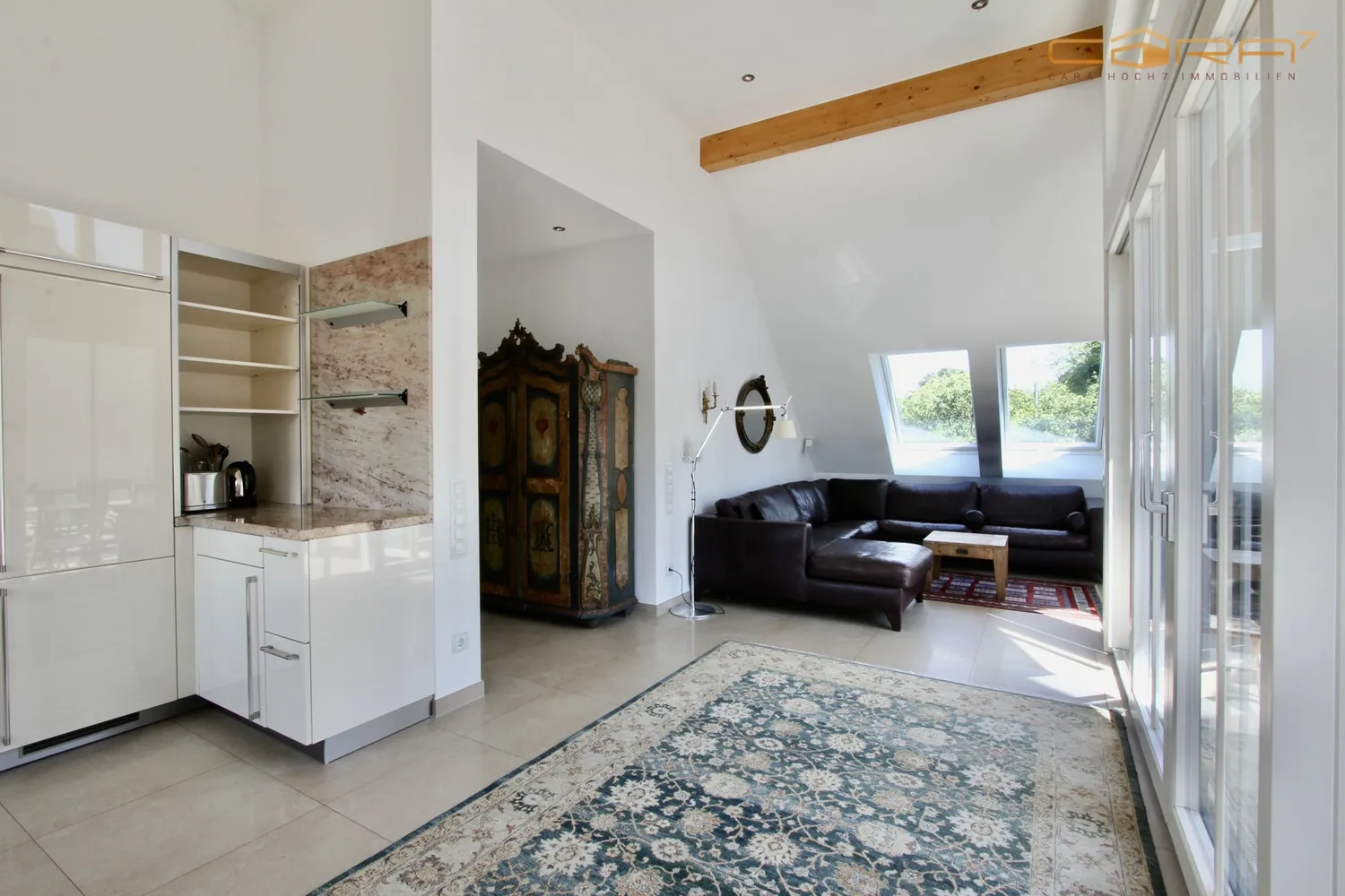 3 Zimmer Wohnung mit 110 m² in München – Bild 8