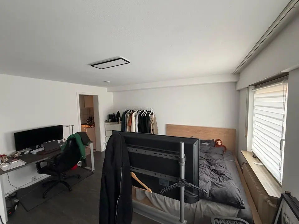 2 Zimmer Wohnung mit 20 m² in Esslingen am Neckar – Bild 1