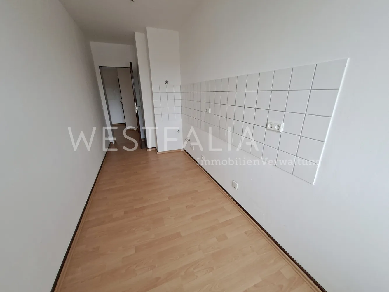 2 Zimmer Wohnung mit 54 m² in Duisburg – Bild 3