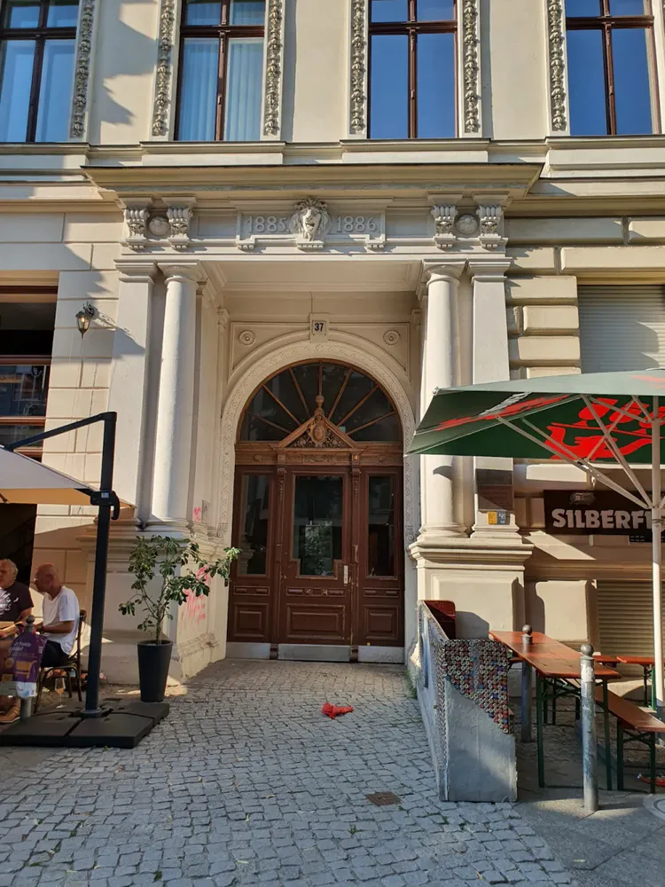 WG-Zimmer mit 16 m² in Berlin – Bild 4