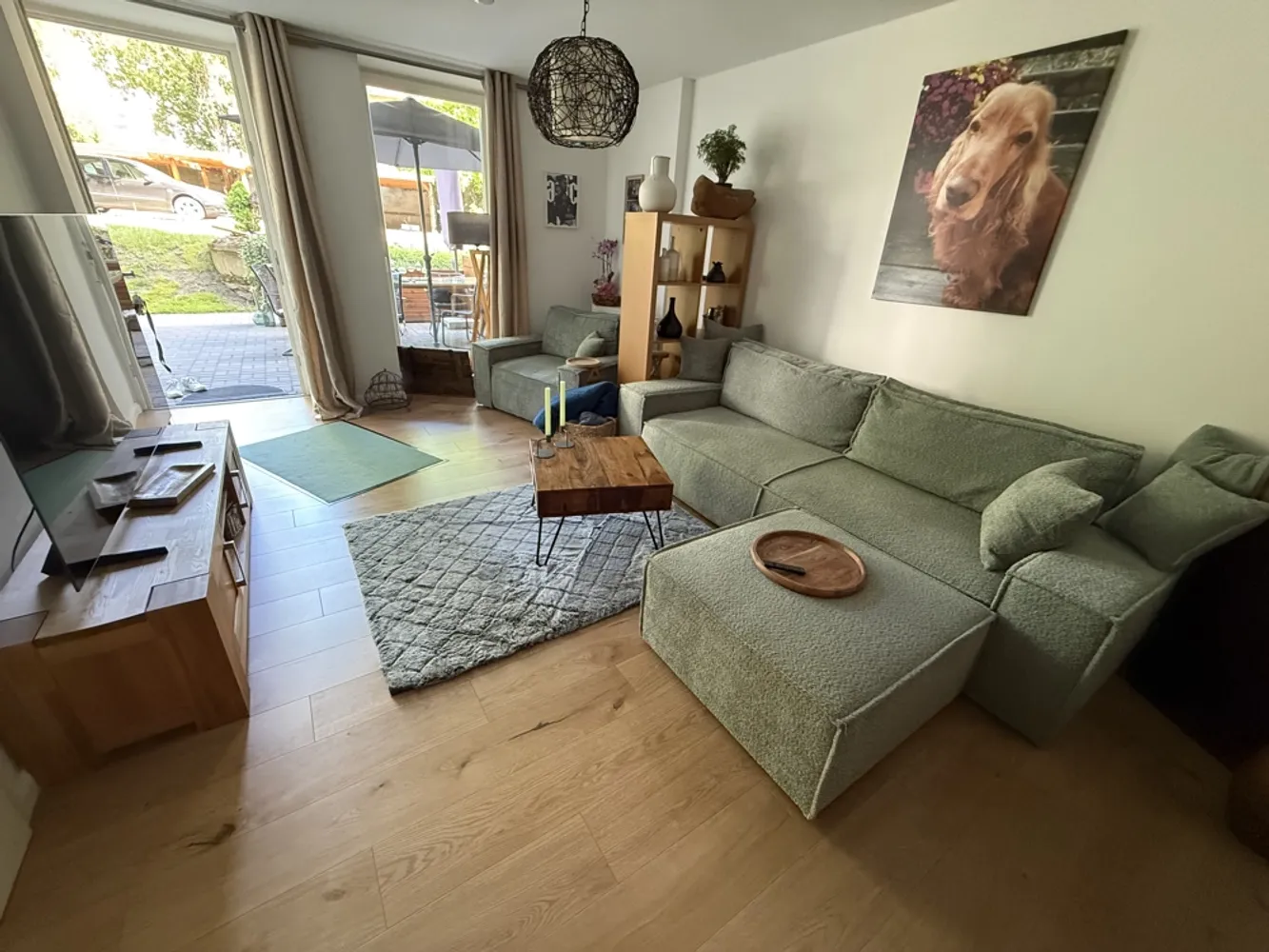 2 room apartment with 60 m² in Magdeburg – Photo 5