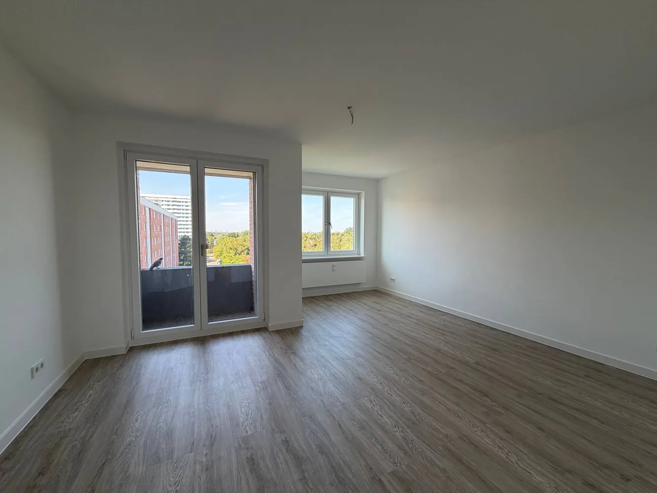 3 Zimmer Wohnung mit 75 m² in Hamburg – Bild 1