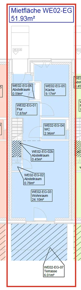 5 Zimmer Haus mit 144 m² in Hannover – Bild 3