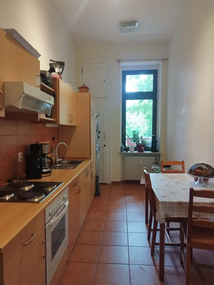 2 Zimmer Wohnung mit 77 m² in Görlitz – Bild 2