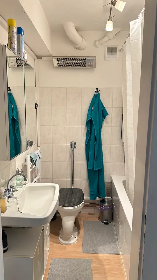 3 Zimmer Wohnung mit 56 m² in Siegen – Bild 9