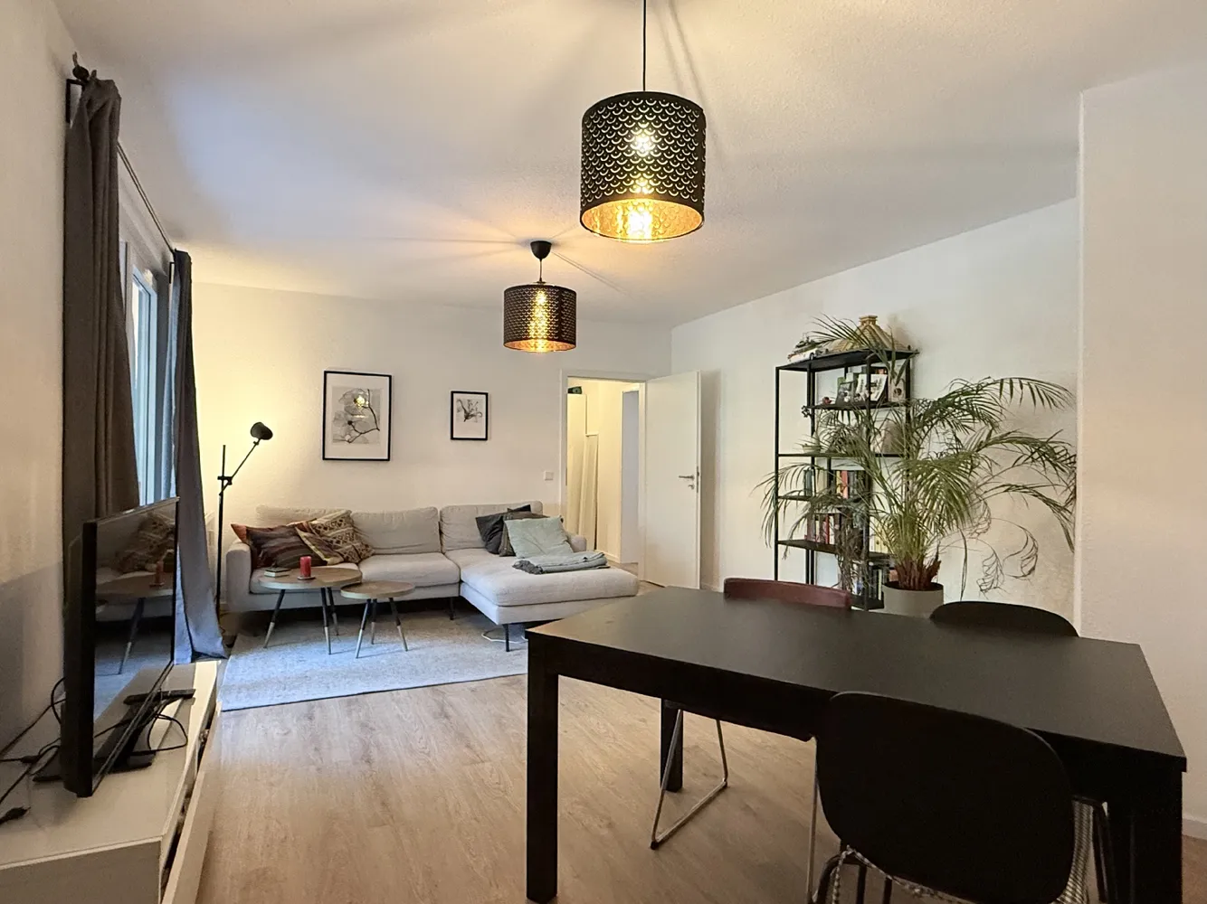 2 room apartment with 66 m² in Cologne – Photo 2