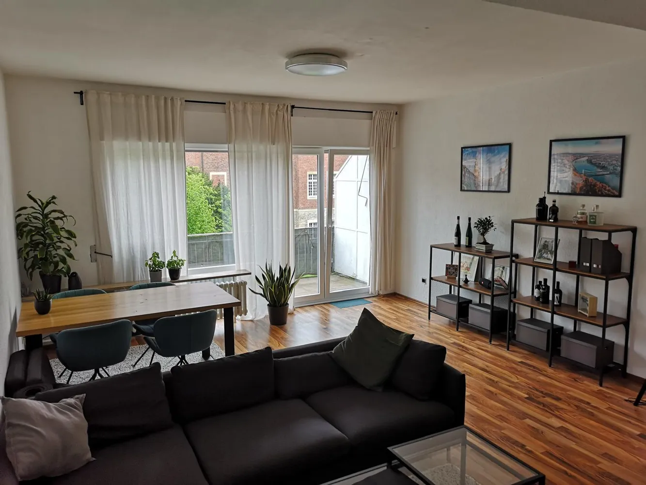 2 Zimmer Wohnung mit 58 m² in Münster – Bild 3